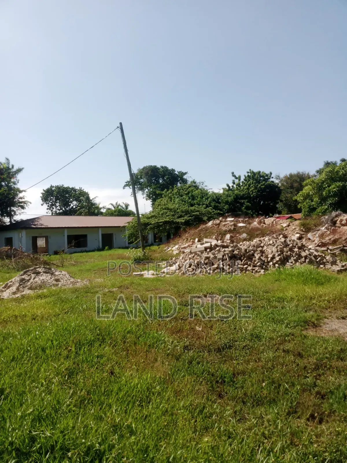 Land for Sale Oysterbay