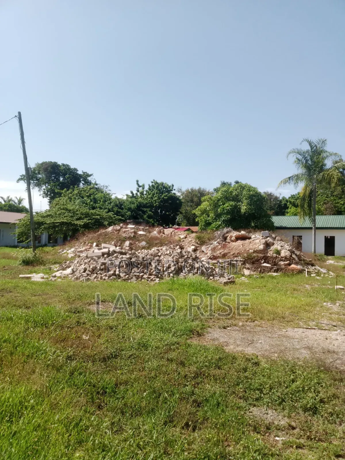 Land for Sale Oysterbay
