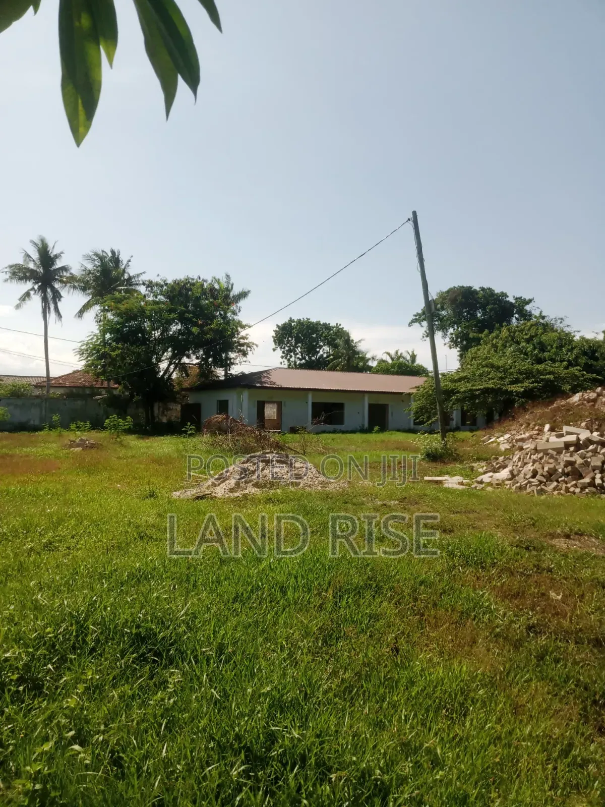 Land for Sale Oysterbay