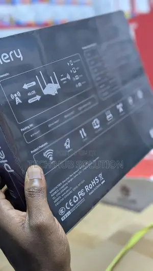 Plery 4g Lte N300 Wi-Fi Router (, 300mbps)