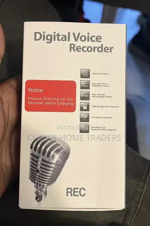 Voice Recorder