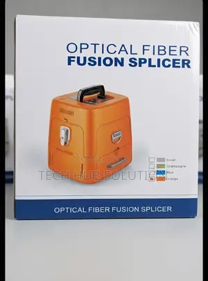 Optical Fiber Fusion Splicer