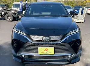 Toyota Harrier 2.0 2020 Black
