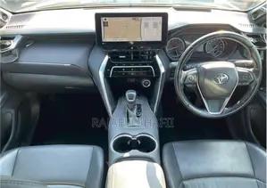 Toyota Harrier 2.0 2020 Black
