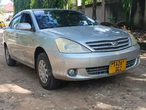 Toyota Allion 2003 Silver