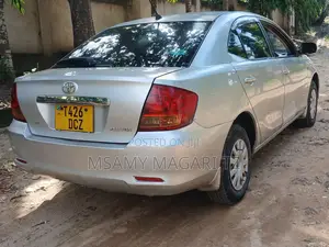 Toyota Allion 2003 Silver