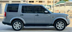 Land Rover Discovery 2012 Gray