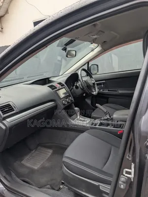 Subaru Impreza 2013 Black