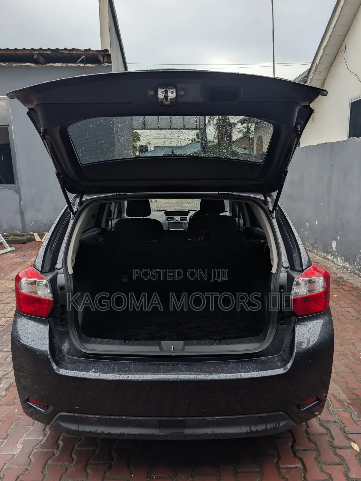 Subaru Impreza 2013 Black