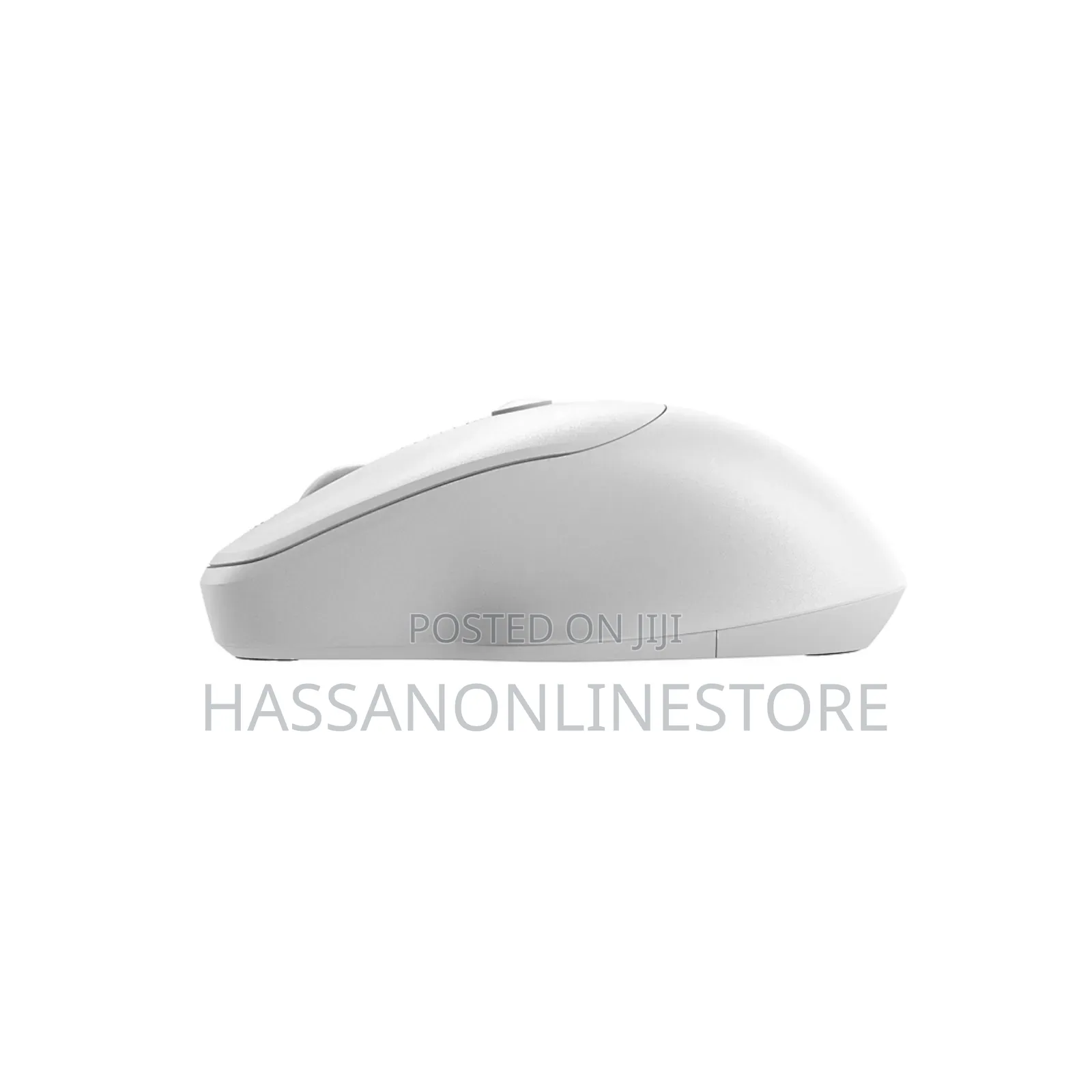 Wiwu Wm113 2.4g Wireless Office Mouse - White