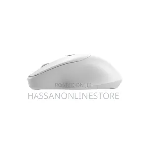 Wiwu Wm113 2.4g Wireless Office Mouse - White