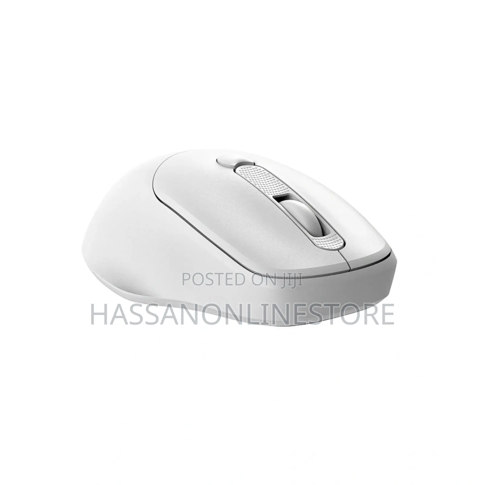 Wiwu Wm113 2.4g Wireless Office Mouse - White