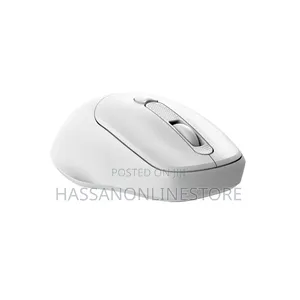 Wiwu Wm113 2.4g Wireless Office Mouse - White