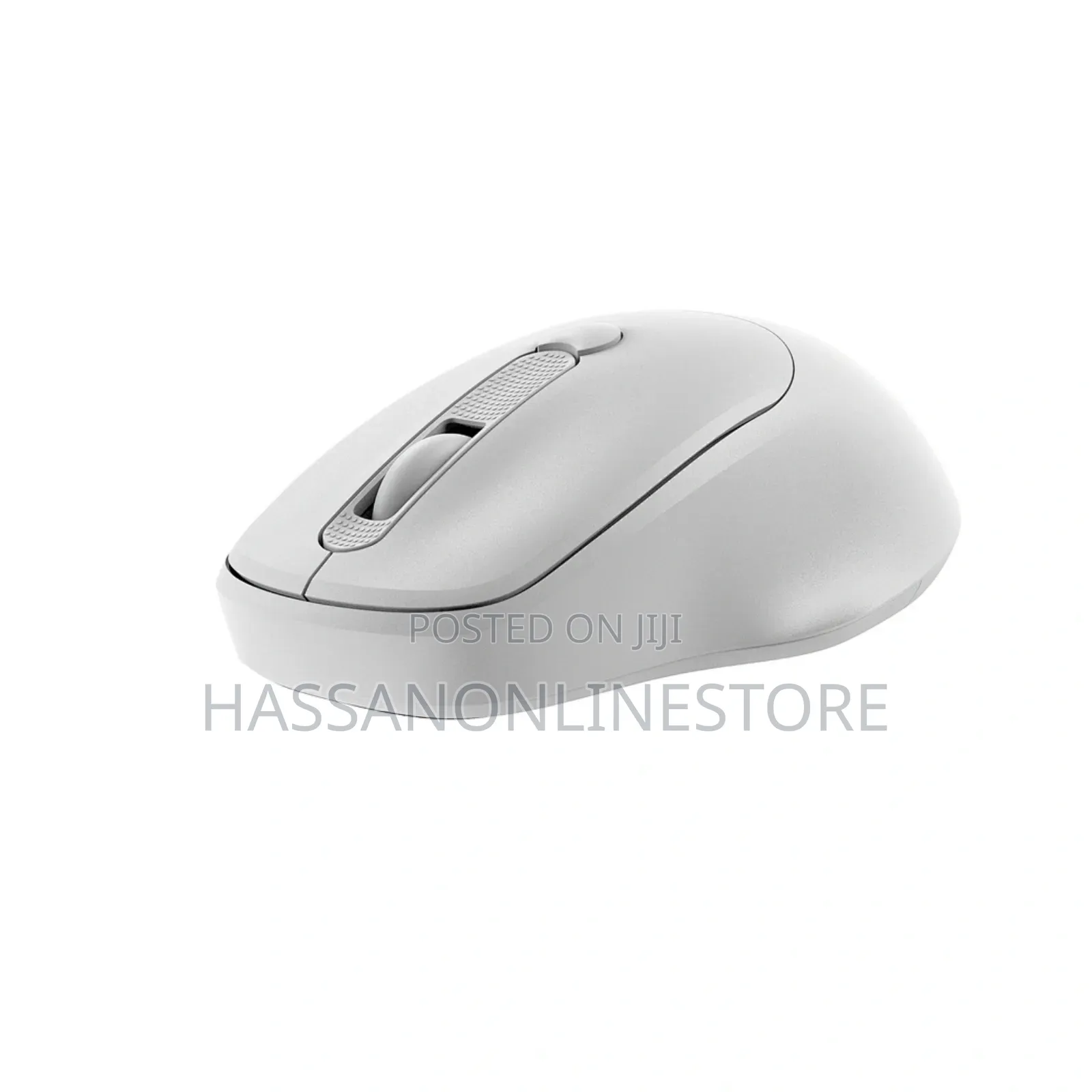 Wiwu Wm113 2.4g Wireless Office Mouse - White