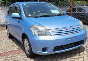 Toyota Raum 2004 Blue