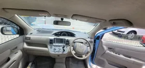 Toyota Raum 2004 Blue