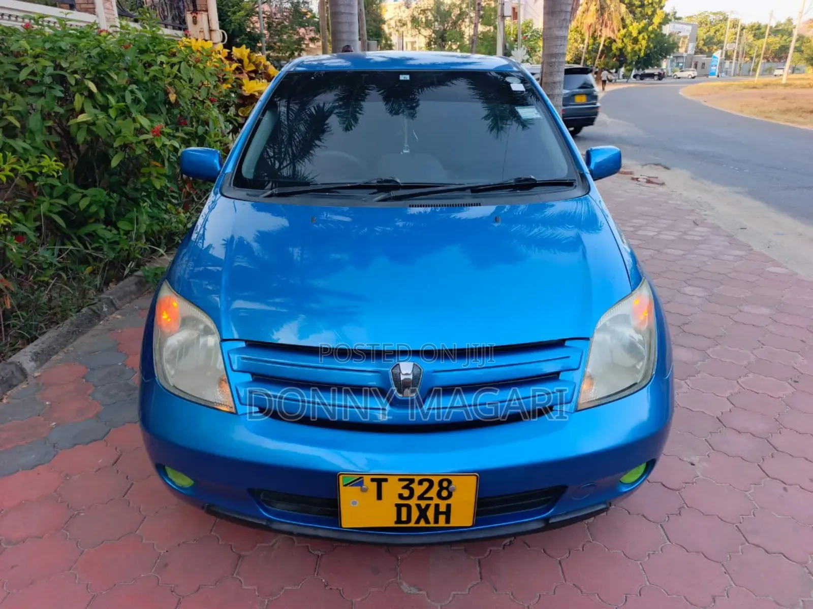 Toyota IST 2005 Blue