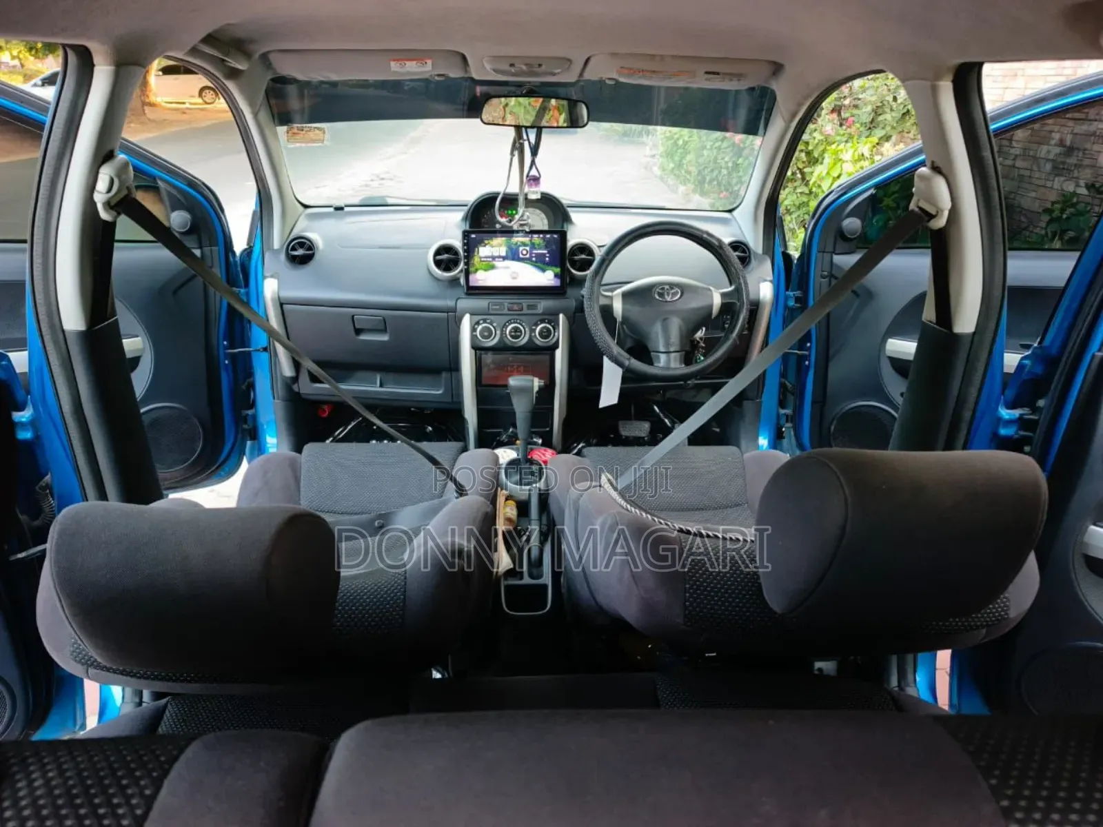 Toyota IST 2005 Blue