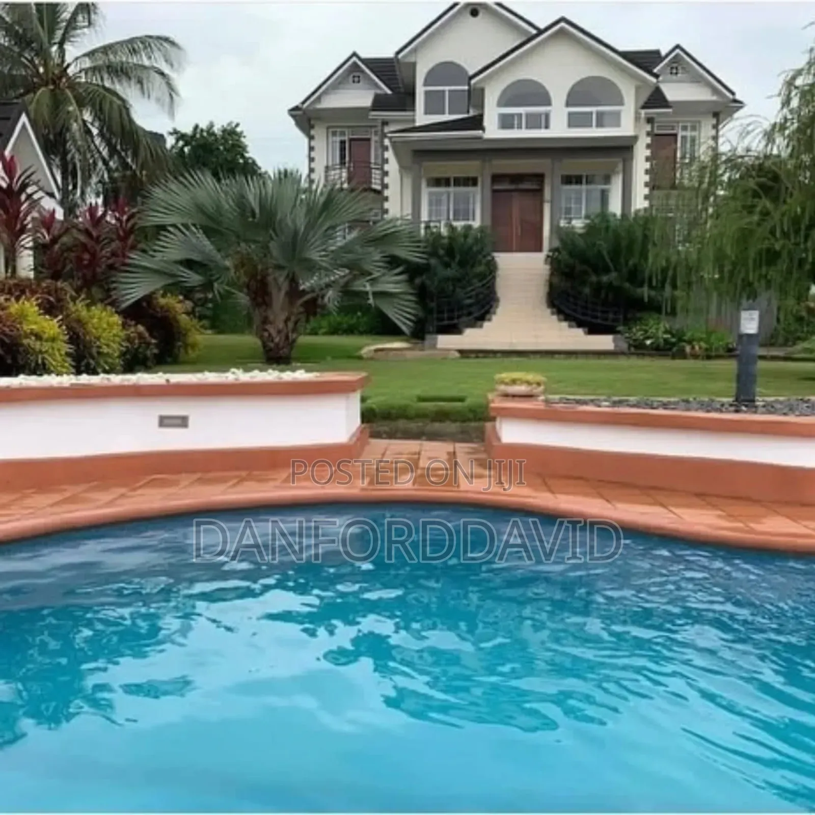 5bdrm Mansion in Kahwa Real Estate, Mbezi Beach for sale