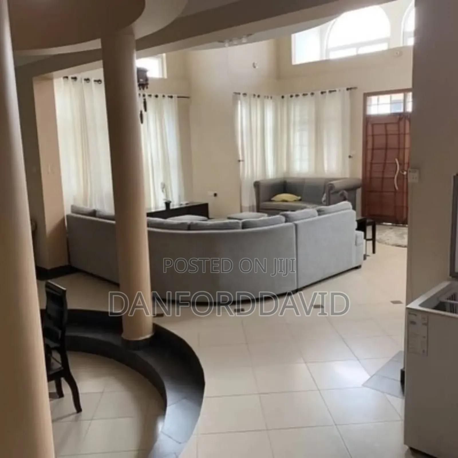 5bdrm Mansion in Kahwa Real Estate, Mbezi Beach for sale