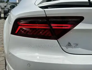 Audi A7 4dr Sedan AWD 2016 White