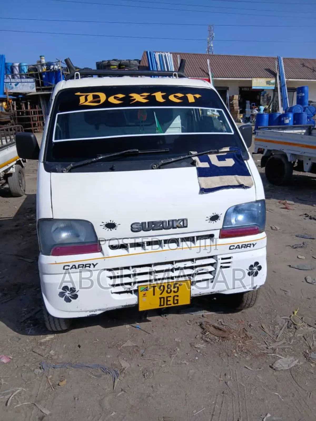 Suzuki Carry