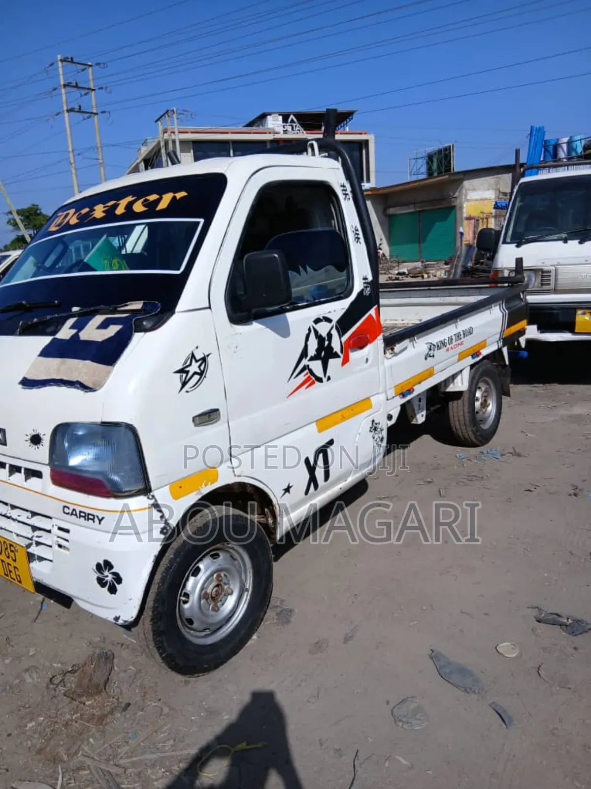 Suzuki Carry