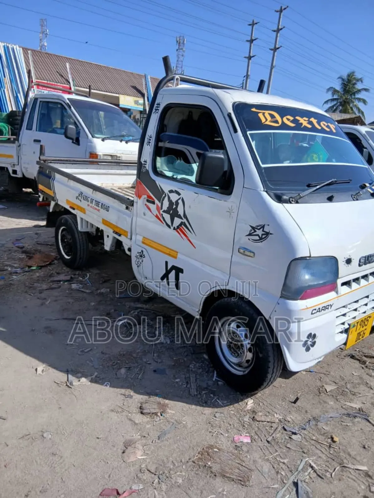 Suzuki Carry