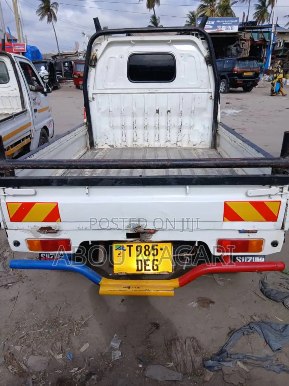 Suzuki Carry