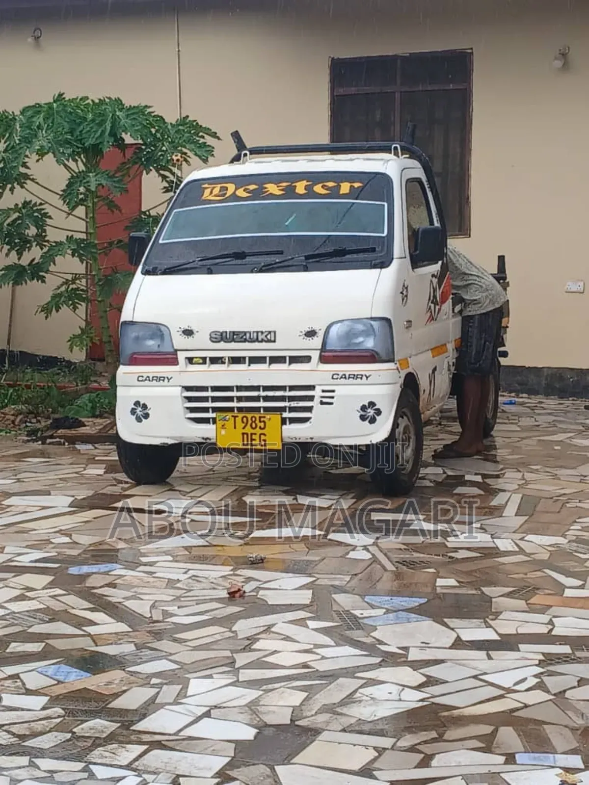 Suzuki Carry