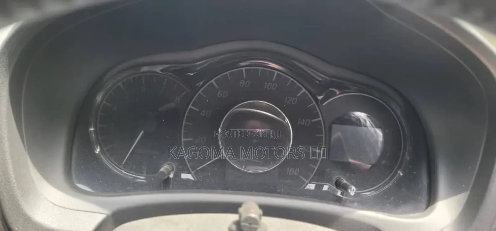 Nissan Note 2013 Gray