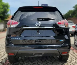 Nissan X-Trail 2013 Black