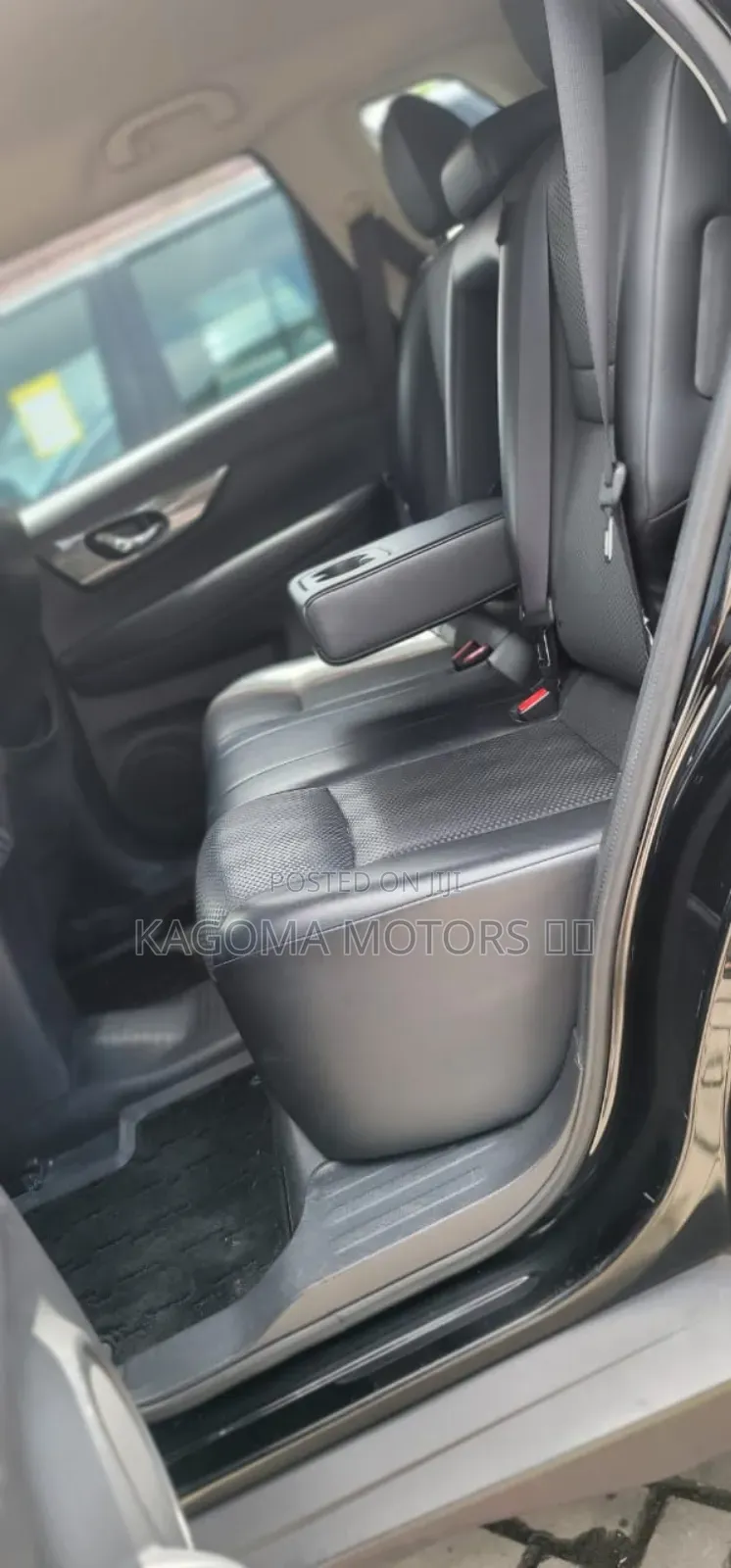Nissan X-Trail 2013 Black