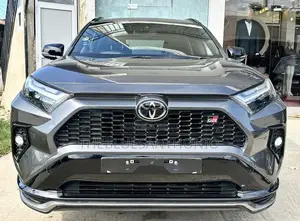 New Toyota RAV4 Hybrid 2025 Gray