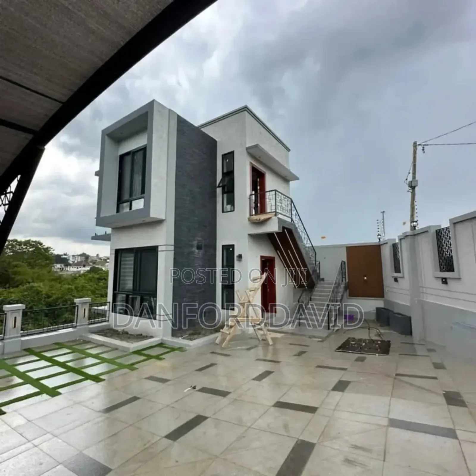 2bdrm Apartment in Kahwa Real Edtate, Goba for rent
