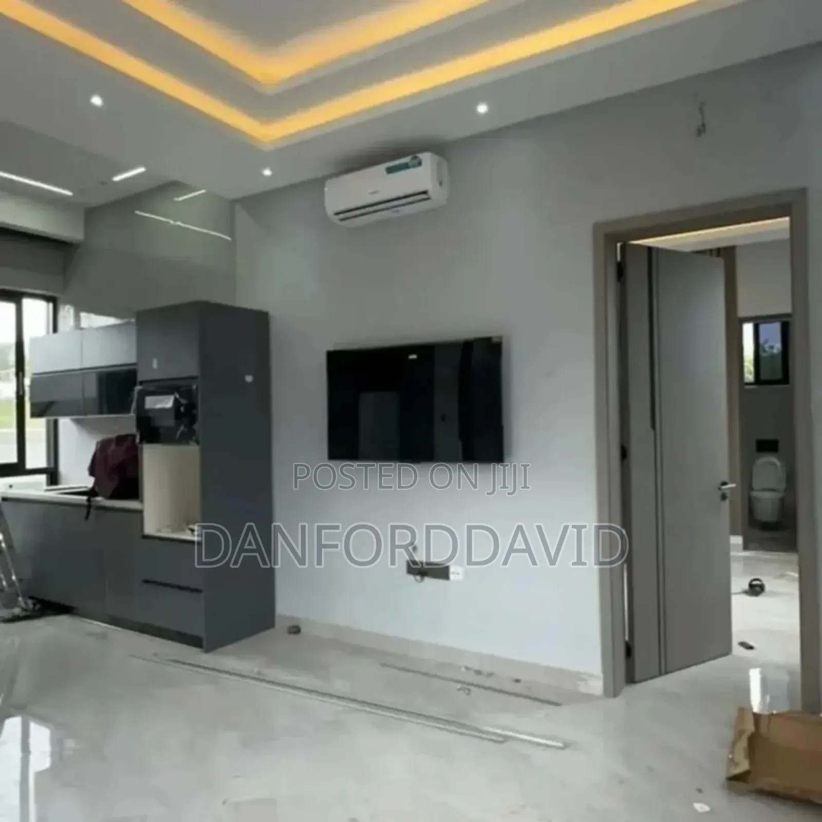 2bdrm Apartment in Kahwa Real Edtate, Goba for rent