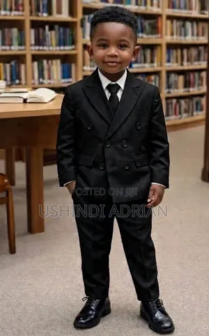 Suti Ya Watoto Little Boss