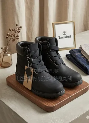 Timberland Boots