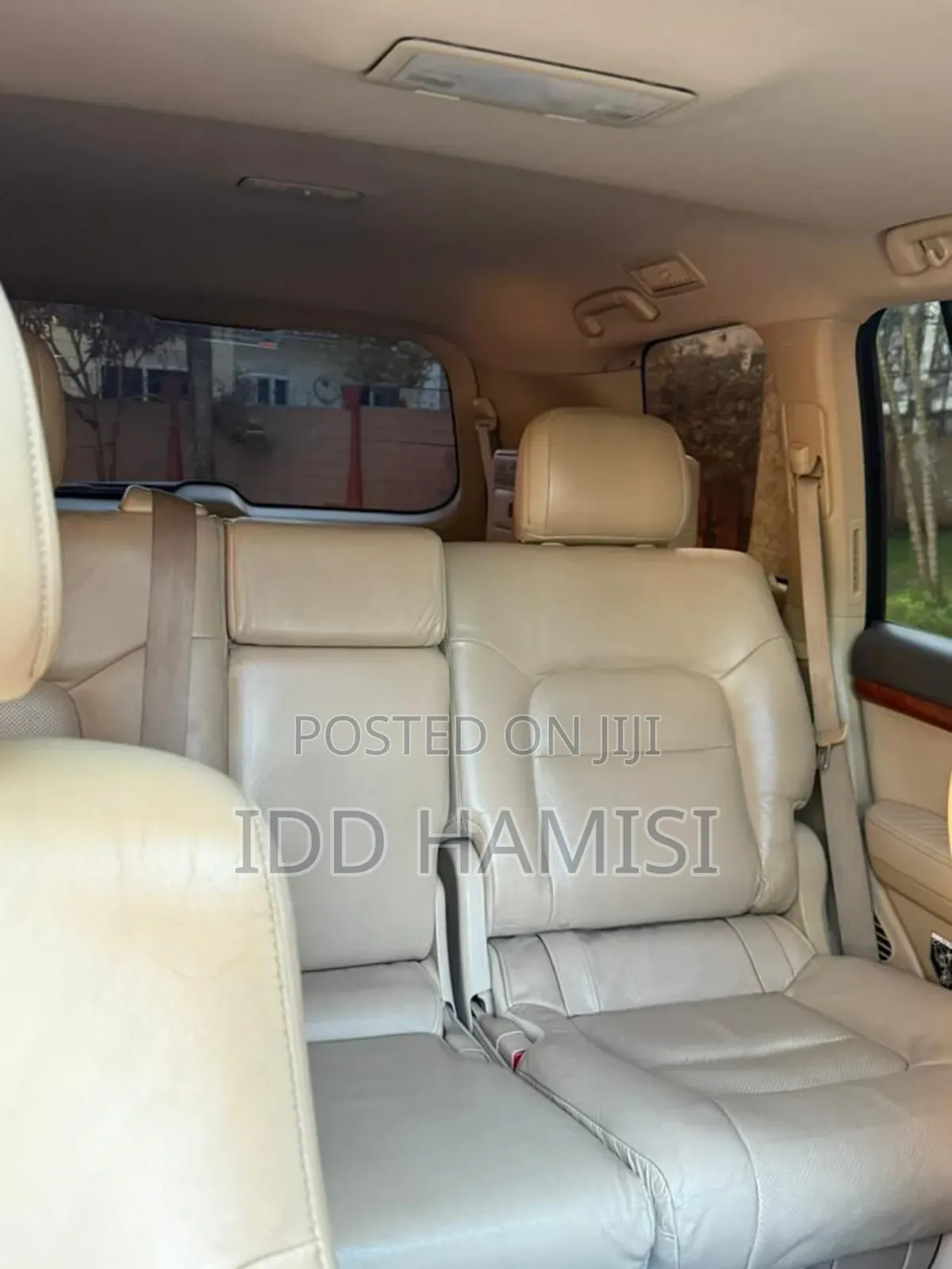 Toyota Land Cruiser 2015 White