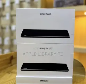 New Samsung Galaxy Tab A11+ 128 GB Black