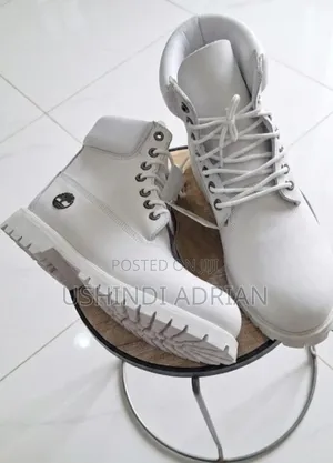 Timberland Boots–Kiwango Cha Juu