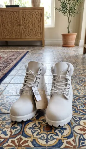 Timberland Boots–Kiwango Cha Juu