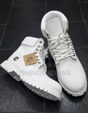 Timberland Boots–Kiwango Cha Juu