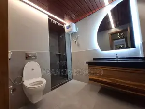 Furnished 3bdrm Apartment in Masaki for rent