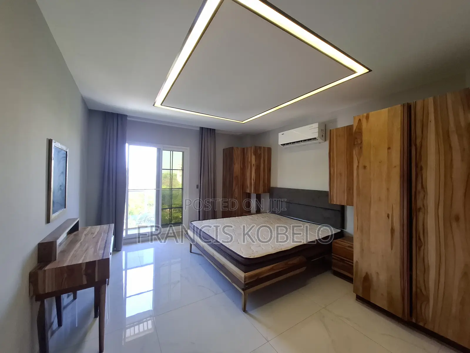 Furnished 3bdrm Apartment in Masaki for rent
