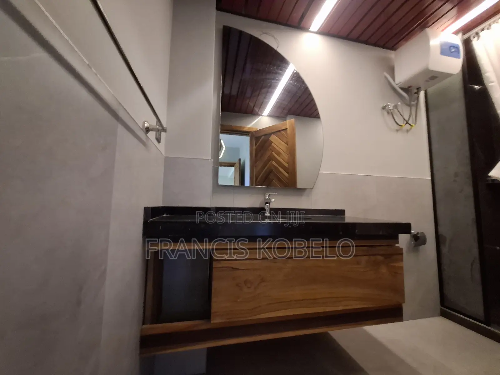 Furnished 3bdrm Apartment in Masaki for rent