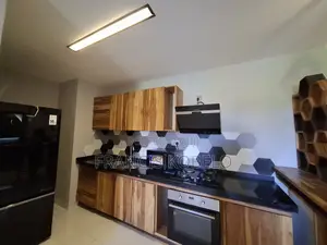 Furnished 3bdrm Apartment in Masaki for rent