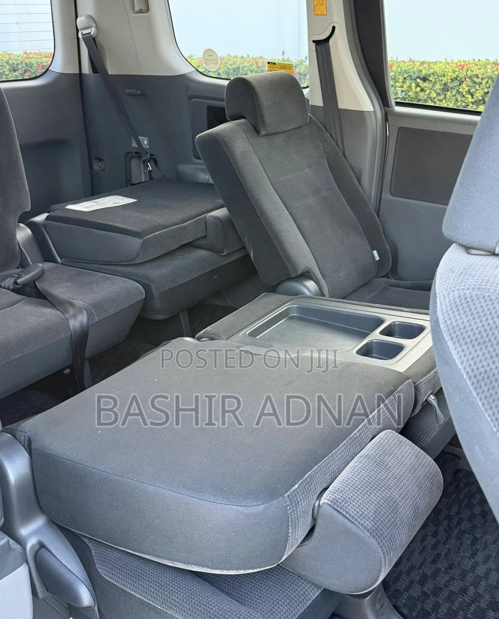 Toyota Noah 2008 Silver