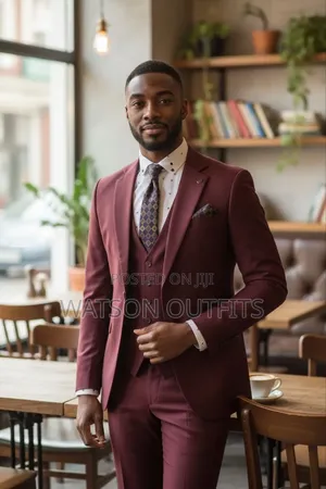 Turkey Origin Brand Men's Original Suits Very Smart