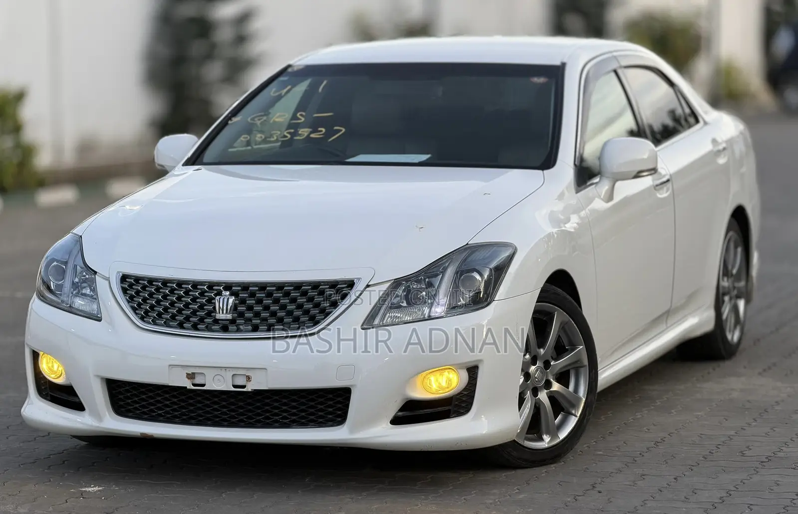 Toyota Crown 2009 Pearl